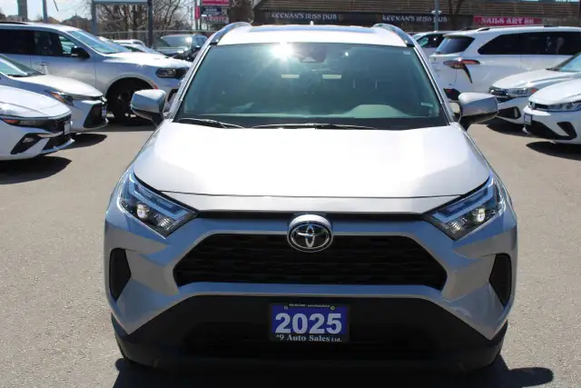 2025 Toyota RAV4 XLE AWD - Photo 2