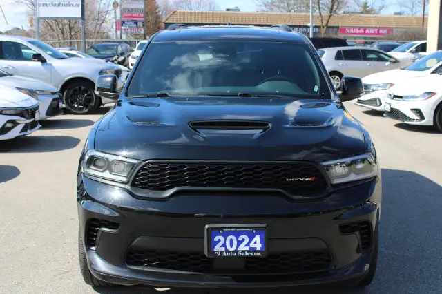 2024 Dodge Durango GT Plus - Photo 2