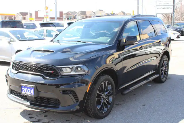 2024 Dodge Durango GT Plus - Photo 3