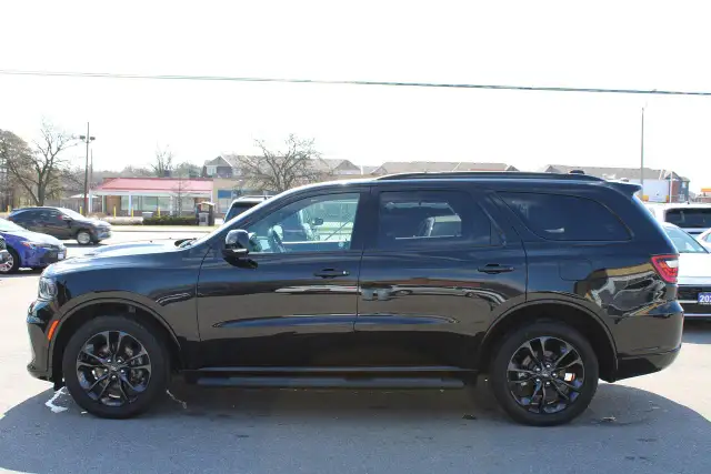 2024 Dodge Durango GT Plus - Photo 4