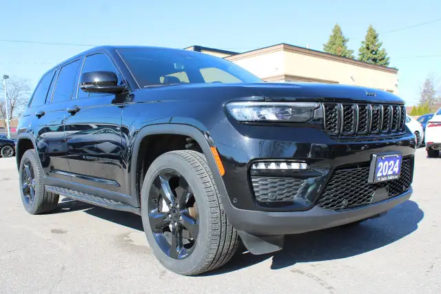 2024 Jeep Grand Cherokee LIMITED 4X4