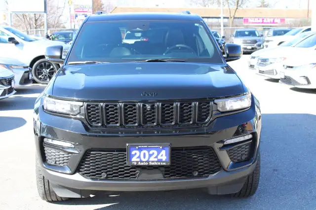 2024 Jeep Grand Cherokee LIMITED 4X4 - Photo 2