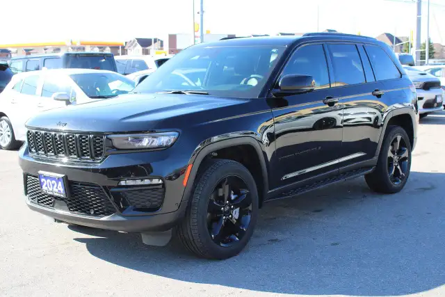 2024 Jeep Grand Cherokee LIMITED 4X4 - Photo 3