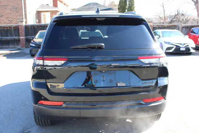 2024 Jeep Grand Cherokee LIMITED 4X4 - Photo 5