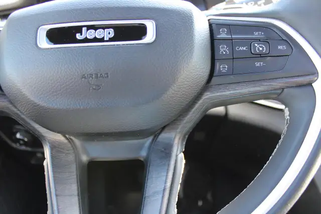 2024 Jeep Grand Cherokee LIMITED 4X4 - Photo 14