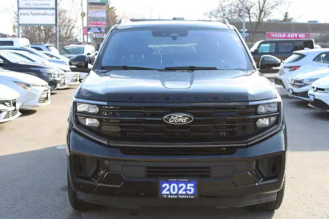 2025 Ford Expedition Platinum Max - Photo 2