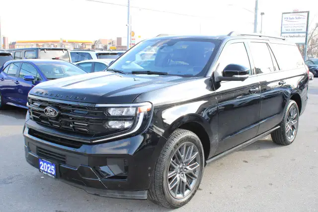 2025 Ford Expedition Platinum Max - Photo 3