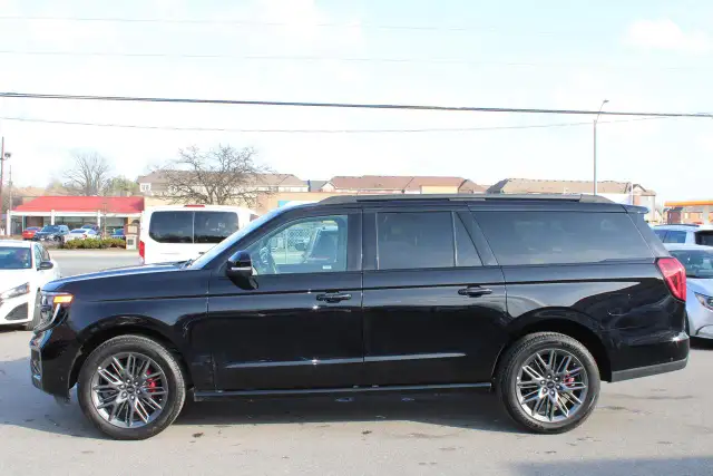 2025 Ford Expedition Platinum Max - Photo 4