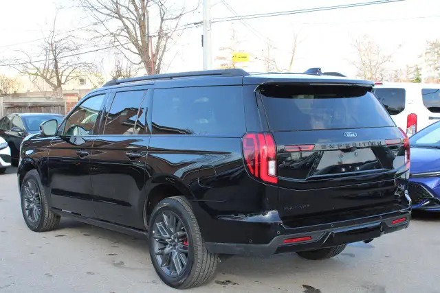 2025 Ford Expedition Platinum Max - Photo 5