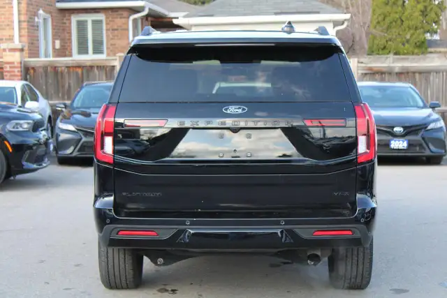2025 Ford Expedition Platinum Max - Photo 6