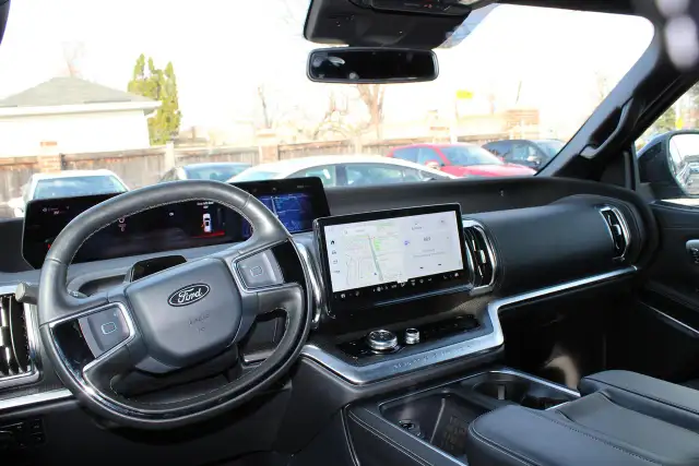 2025 Ford Expedition Platinum Max - Photo 12