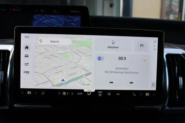 2025 Ford Expedition Platinum Max - Photo 18