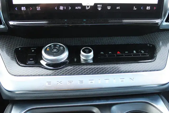 2025 Ford Expedition Platinum Max - Photo 19