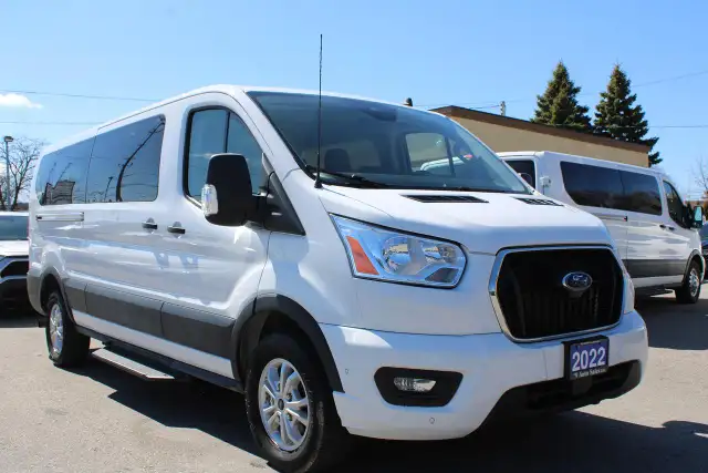2022 Ford Transit XLT