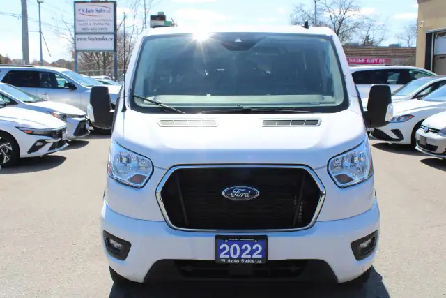 2022 Ford Transit XLT - Photo 2
