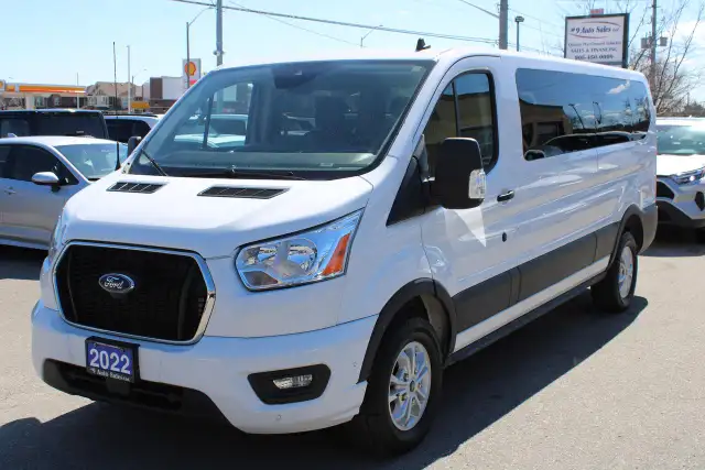 2022 Ford Transit XLT - Photo 3
