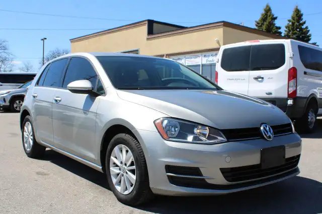 2017 Volkswagen Golf 5dr HB Auto 1.8 TSI Highline