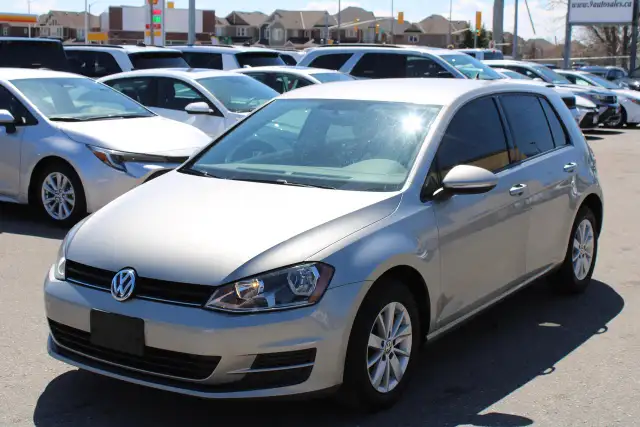 2017 Volkswagen Golf 5dr HB Auto 1.8 TSI Highline - Photo 3