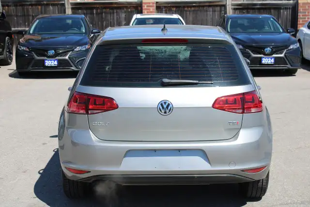 2017 Volkswagen Golf 5dr HB Auto 1.8 TSI Highline - Photo 5