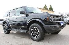 2025 Ford Bronco OUTER BANKS 4 DOOR 4X4