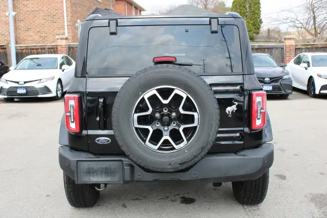 2025 Ford Bronco OUTER BANKS 4 DOOR 4X4 - Photo 5