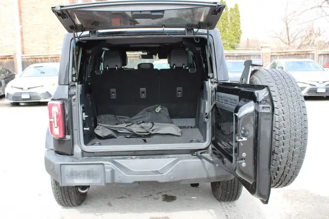 2025 Ford Bronco OUTER BANKS 4 DOOR 4X4 - Photo 7