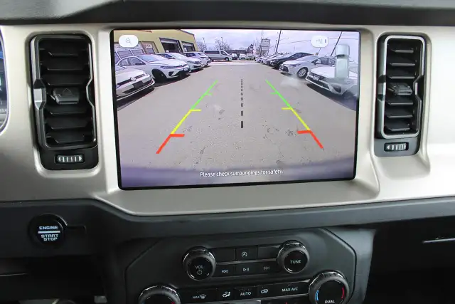 2025 Ford Bronco OUTER BANKS 4 DOOR 4X4 - Photo 13