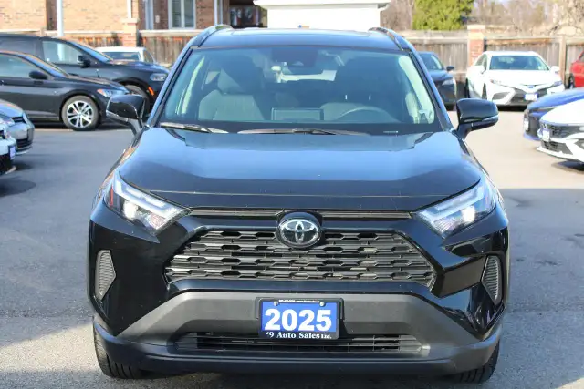 2025 Toyota RAV4 XLE AWD - Photo 2