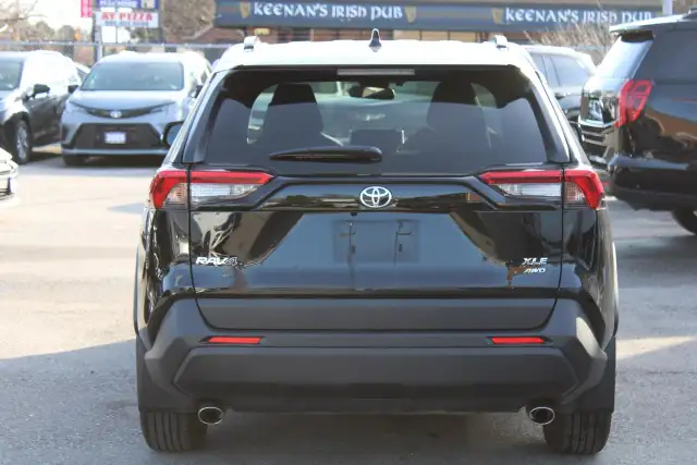 2025 Toyota RAV4 XLE AWD - Photo 5