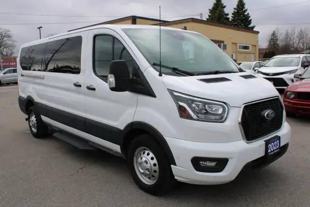 2023 Ford Transit XLT