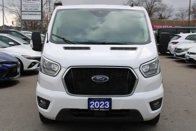 2023 Ford Transit XLT - Photo 2
