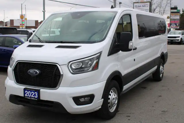 2023 Ford Transit XLT - Photo 3