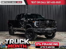 2026 GMC Sierra 1500 AT4X | ReadyLift Level | Fuel Wheels