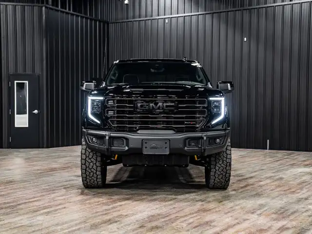 2026 GMC Sierra 1500 AT4X | ReadyLift Level | Fuel Wheels - Photo 3