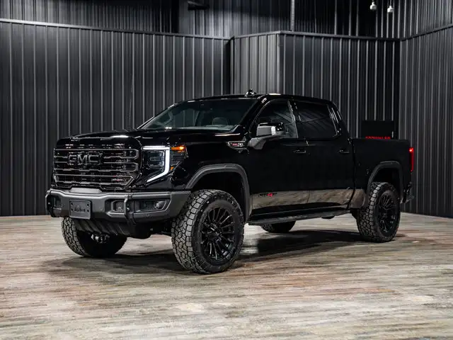 2026 GMC Sierra 1500 AT4X | ReadyLift Level | Fuel Wheels - Photo 4