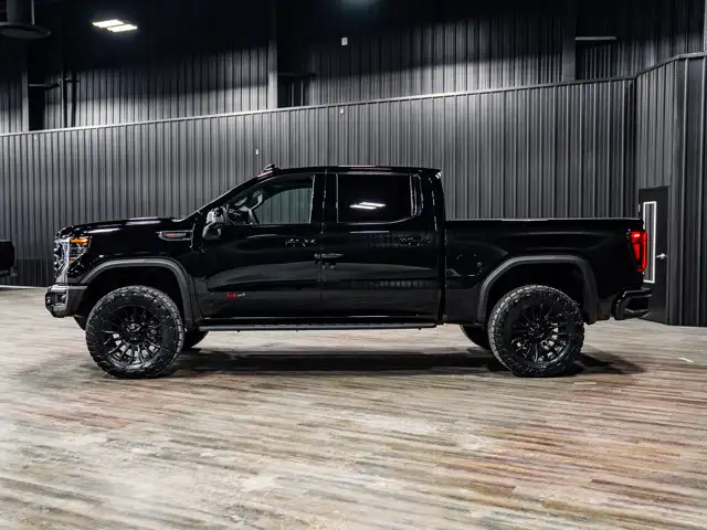 2026 GMC Sierra 1500 AT4X | ReadyLift Level | Fuel Wheels - Photo 5
