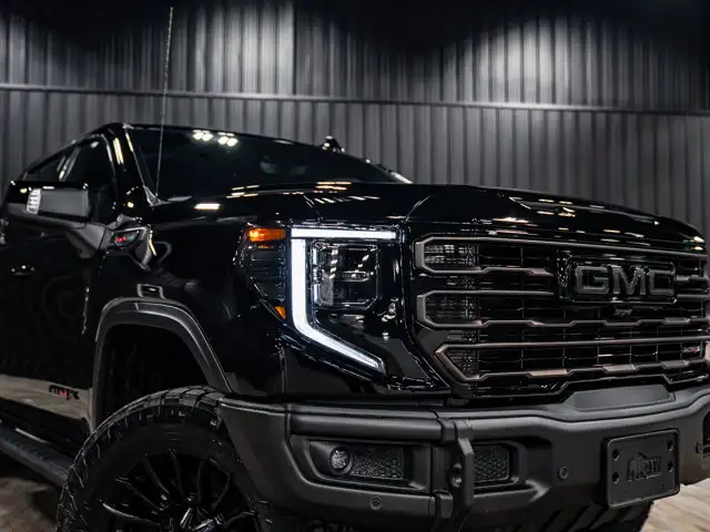 2026 GMC Sierra 1500 AT4X | ReadyLift Level | Fuel Wheels - Photo 6