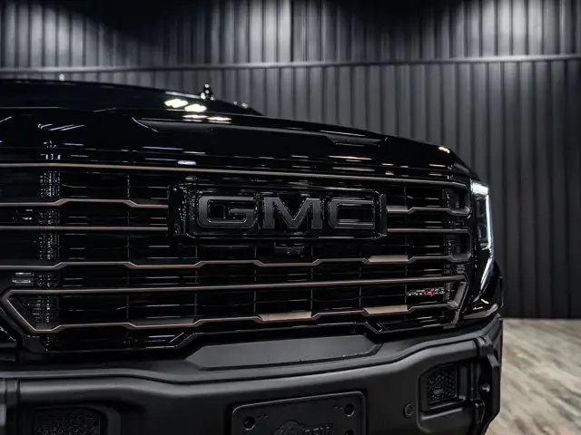 2026 GMC Sierra 1500 AT4X | ReadyLift Level | Fuel Wheels - Photo 8