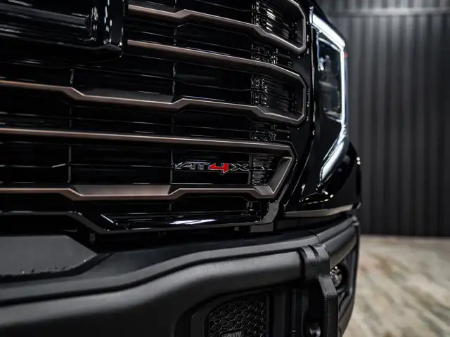 2026 GMC Sierra 1500 AT4X | ReadyLift Level | Fuel Wheels - Photo 9