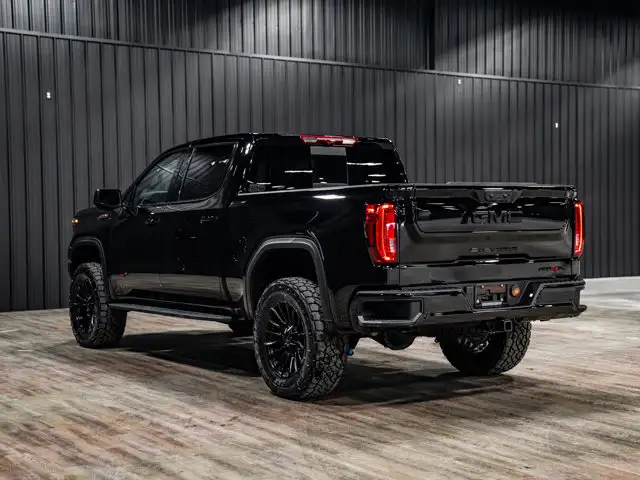 2026 GMC Sierra 1500 AT4X | ReadyLift Level | Fuel Wheels - Photo 12