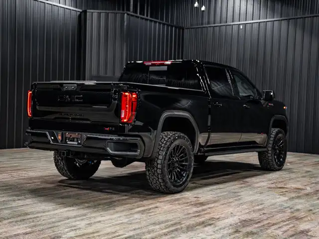 2026 GMC Sierra 1500 AT4X | ReadyLift Level | Fuel Wheels - Photo 14