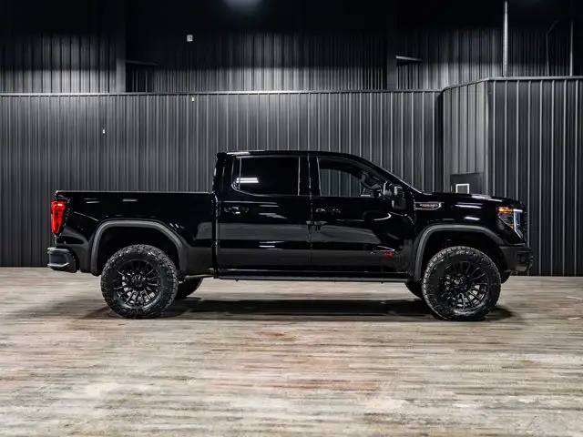 2026 GMC Sierra 1500 AT4X | ReadyLift Level | Fuel Wheels - Photo 15