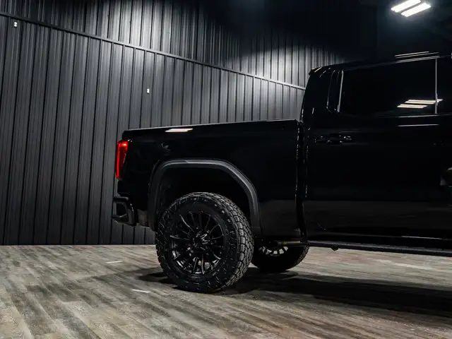 2026 GMC Sierra 1500 AT4X | ReadyLift Level | Fuel Wheels - Photo 16