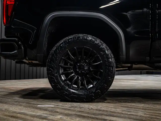 2026 GMC Sierra 1500 AT4X | ReadyLift Level | Fuel Wheels - Photo 17