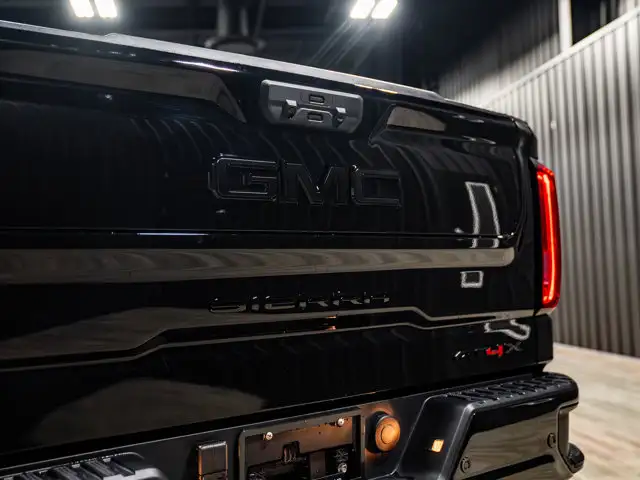 2026 GMC Sierra 1500 AT4X | ReadyLift Level | Fuel Wheels - Photo 18