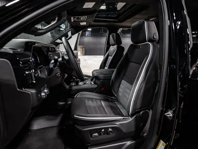 2026 GMC Sierra 1500 AT4X | ReadyLift Level | Fuel Wheels - Photo 22