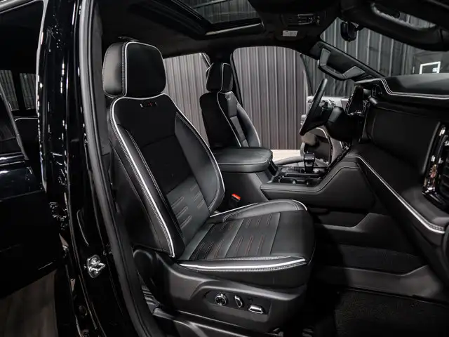 2026 GMC Sierra 1500 AT4X | ReadyLift Level | Fuel Wheels - Photo 24