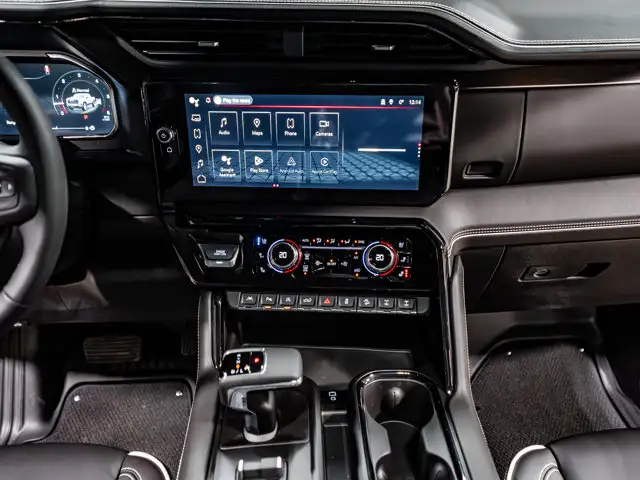 2026 GMC Sierra 1500 AT4X | ReadyLift Level | Fuel Wheels - Photo 32