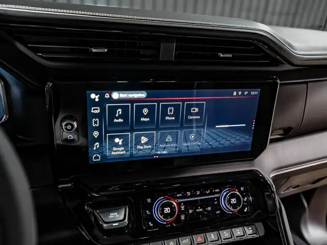 2026 GMC Sierra 1500 AT4X | ReadyLift Level | Fuel Wheels - Photo 33