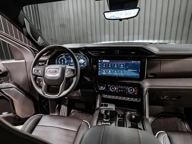 2026 GMC Sierra 1500 AT4X | ReadyLift Level | Fuel Wheels - Photo 41